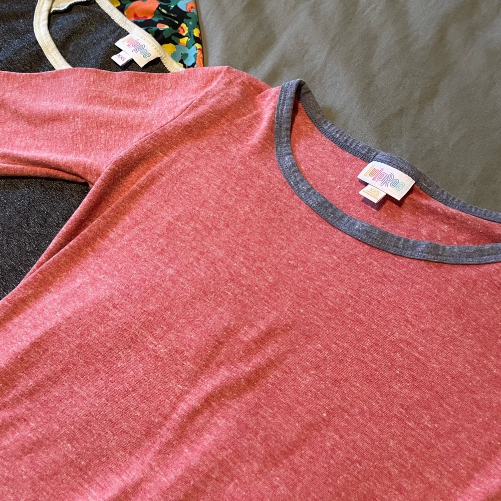 Lularoe 3 Julia dresses xxs - Picture 5 of 6